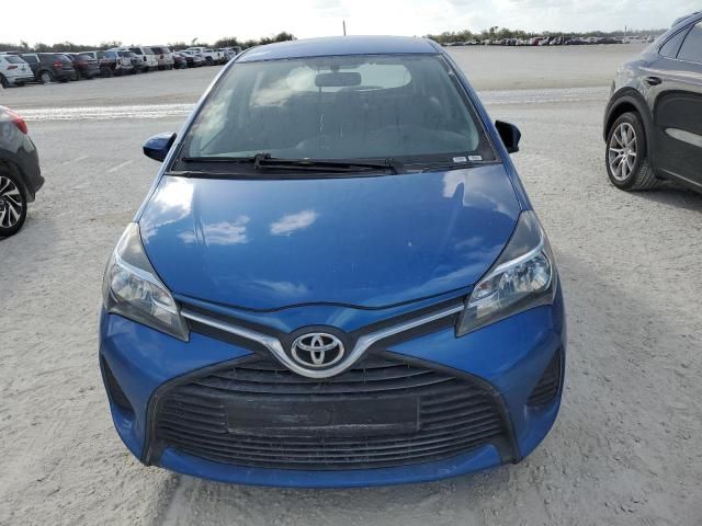 2015 Toyota Yaris