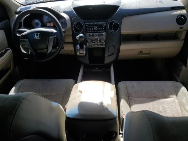 2012 Honda Pilot EX