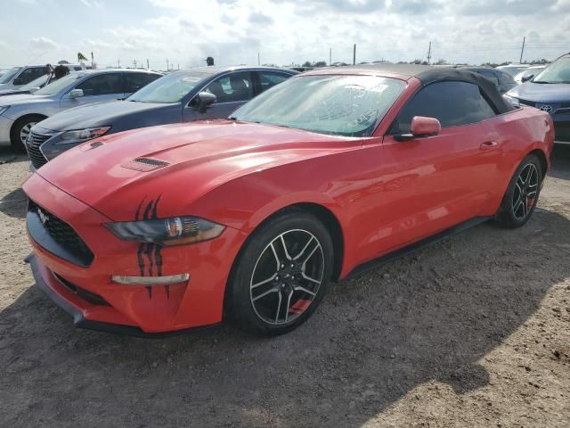 2020 Ford Mustang