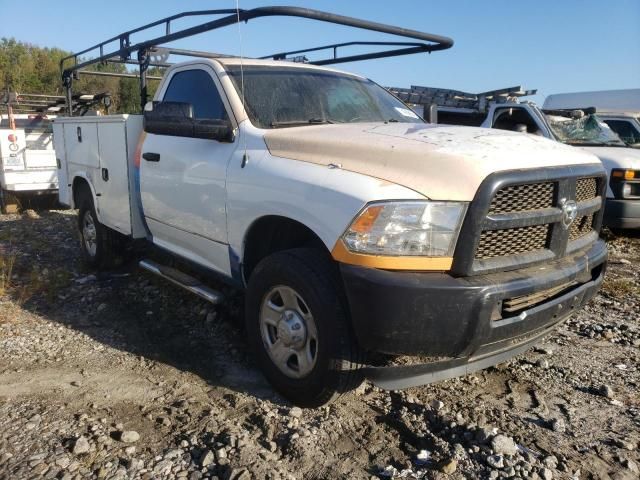 2017 Dodge RAM 2500 ST