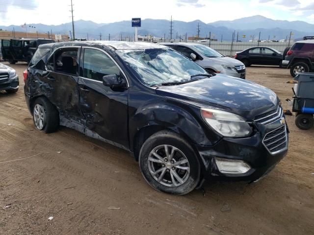 2017 Chevrolet Equinox LT