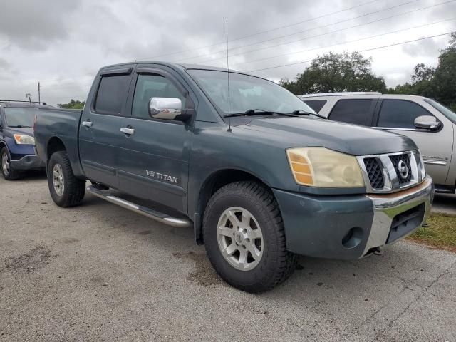 2005 Nissan Titan XE