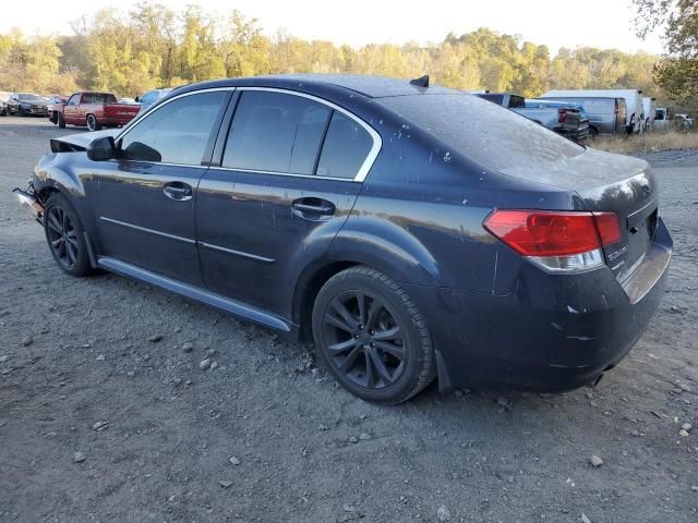 2012 Subaru Legacy 3.6R Limited