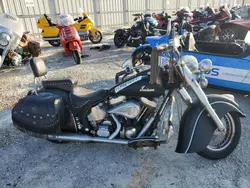 Salvage motorcycles for sale at Arcadia, FL auction: 2000 Indian Motorcycle Co. Chief