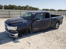 Salvage Cars with No Bids Yet For Sale at auction: 2022 Dodge RAM 1500 BIG HORN/LONE Star