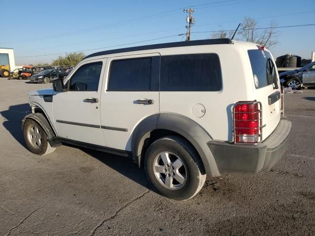 2008 Dodge Nitro SXT