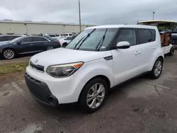 2014 KIA Soul + en venta en Riverview, FL