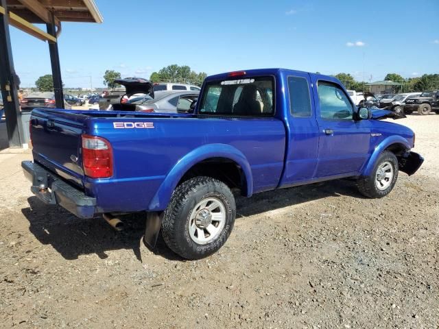 2004 Ford Ranger Super Cab