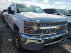 2019 Chevrolet Silverado K2500 Heavy Duty