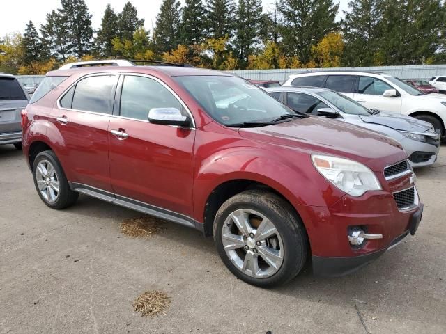 2012 Chevrolet Equinox LTZ