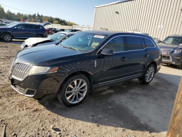 2010 Lincoln MKT