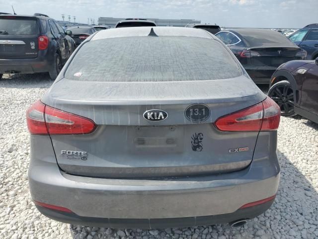 2015 KIA Forte EX