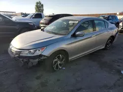 2016 Honda Accord LX en venta en North Las Vegas, NV