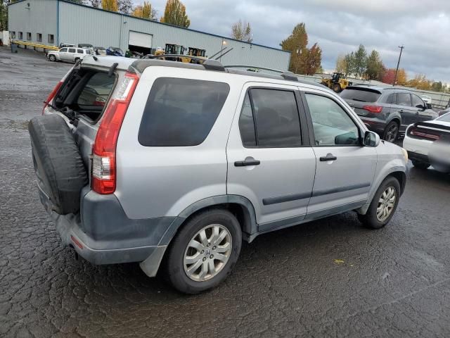 2005 Honda CR-V EX