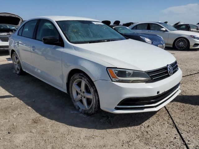 2016 Volkswagen Jetta S