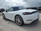 2023 Porsche Boxster S