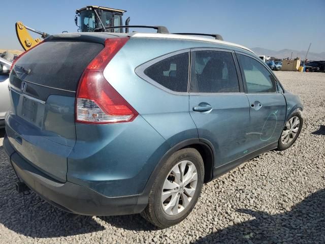 2013 Honda CR-V EX