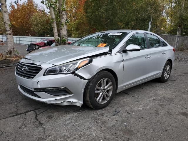 2015 Hyundai Sonata ECO