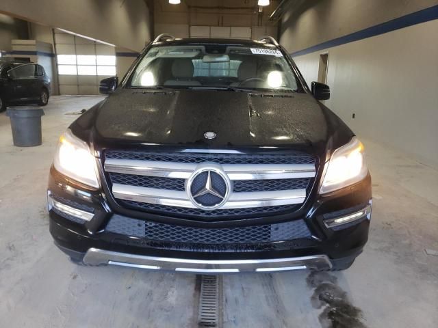 2013 Mercedes-Benz GL 450 4matic