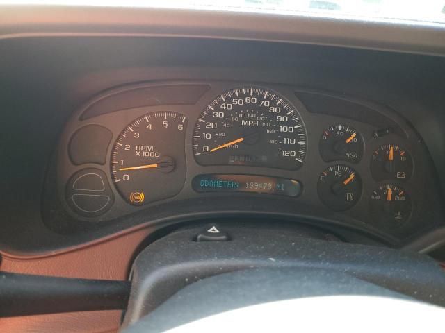 2003 Chevrolet Tahoe C1500