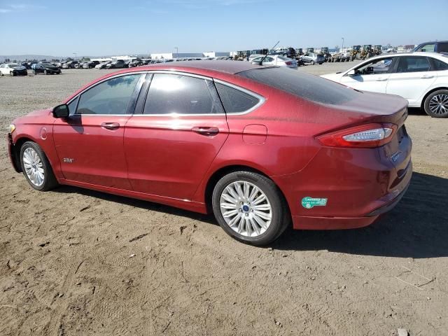 2016 Ford Fusion SE Phev