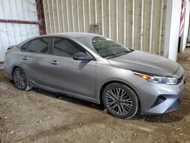 2023 KIA Forte GT Line