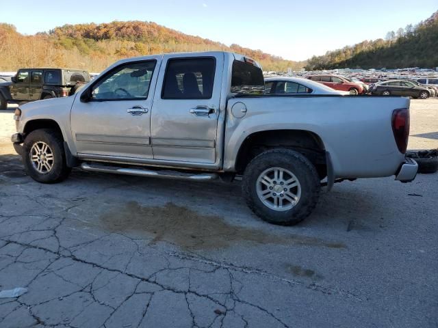 2012 Chevrolet Colorado LT