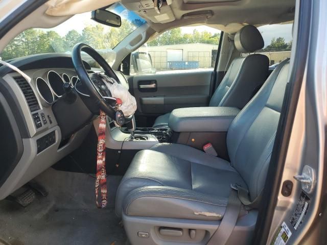 2008 Toyota Sequoia Limited