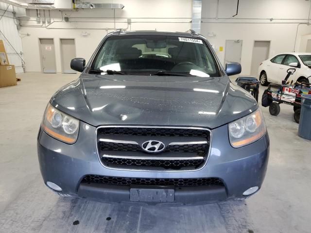 2009 Hyundai Santa FE SE