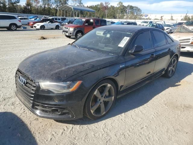 2024 Audi A6 Prestige