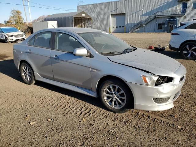 2011 Mitsubishi Lancer ES/ES Sport