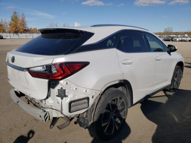 2016 Lexus RX 350 Base