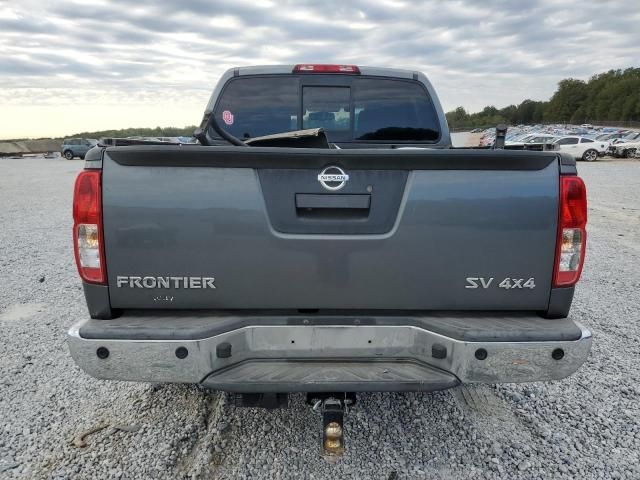 2016 Nissan Frontier S