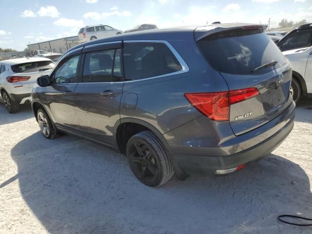 2016 Honda Pilot EXL