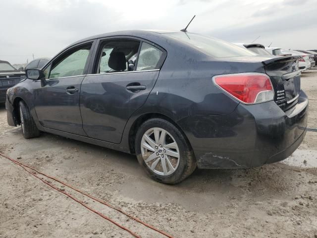 2016 Subaru Impreza Premium