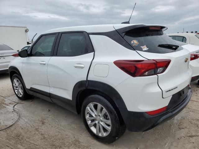 2023 Chevrolet Trailblazer LS