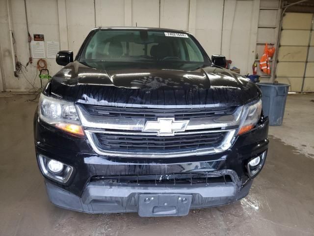 2015 Chevrolet Colorado LT