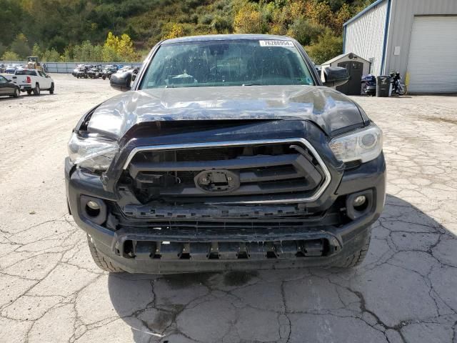 2020 Toyota Tacoma Double Cab