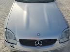 2004 Mercedes-Benz SLK 32 AMG Kompressor