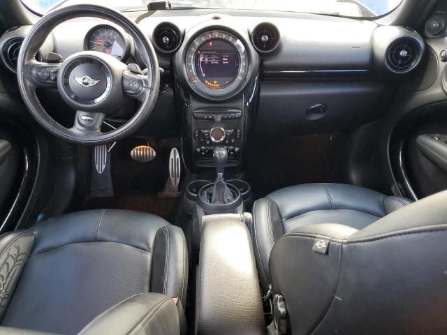 2016 Mini Cooper S Countryman