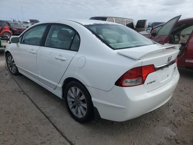 2010 Honda Civic EX