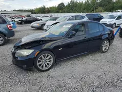 Salvage cars for sale at Memphis, TN auction: 2011 BMW 328 I