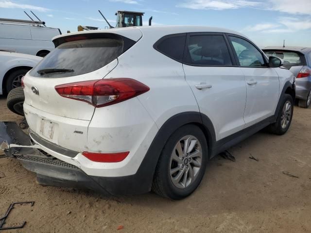 2018 Hyundai Tucson SE