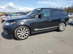 Land Rover Vehiculos salvage en venta: 2014 Land Rover Range Rover Supercharged