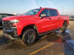 Chevrolet Vehiculos salvage en venta: 2021 Chevrolet Silverado K1500 LT Trail Boss