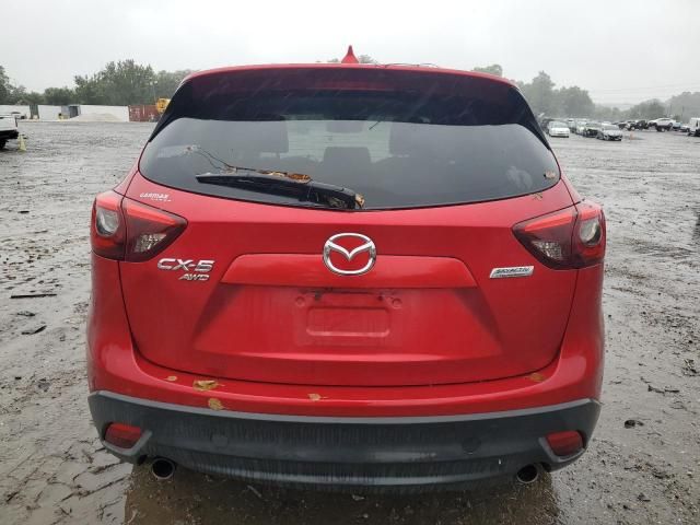 2016 Mazda CX-5 GT