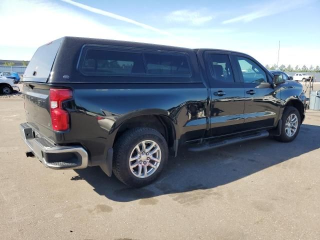 2019 Chevrolet Silverado K1500 LT