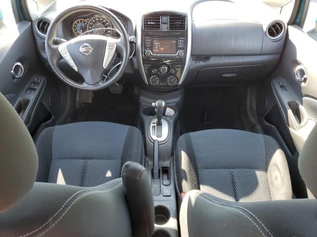 2016 Nissan Versa Note S