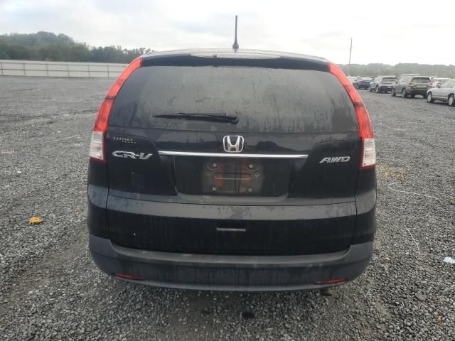 2012 Honda CR-V EX