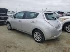 2015 Nissan Leaf S